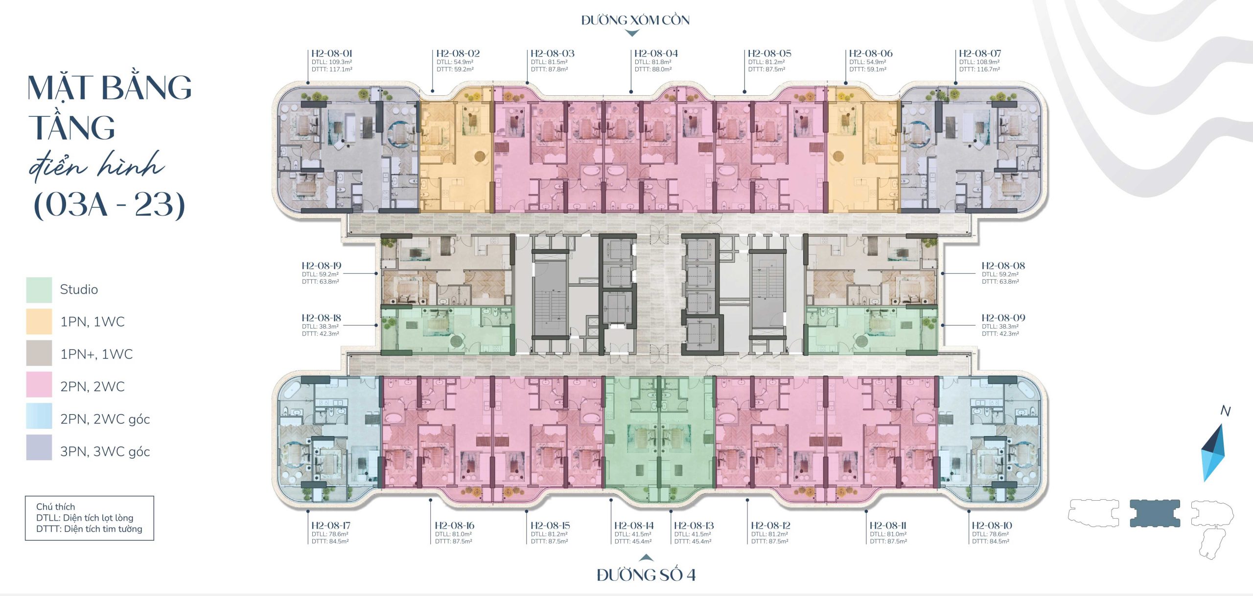 Welltone Luxury Residence Nha Trang