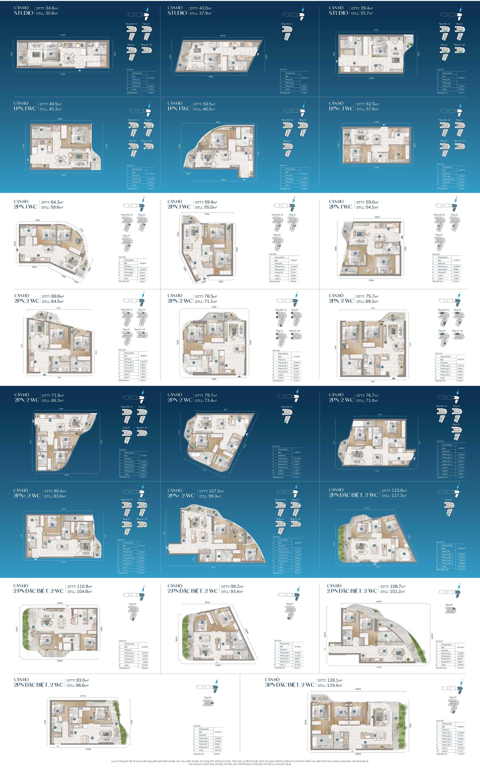 Welltone Luxury Residence Nha Trang