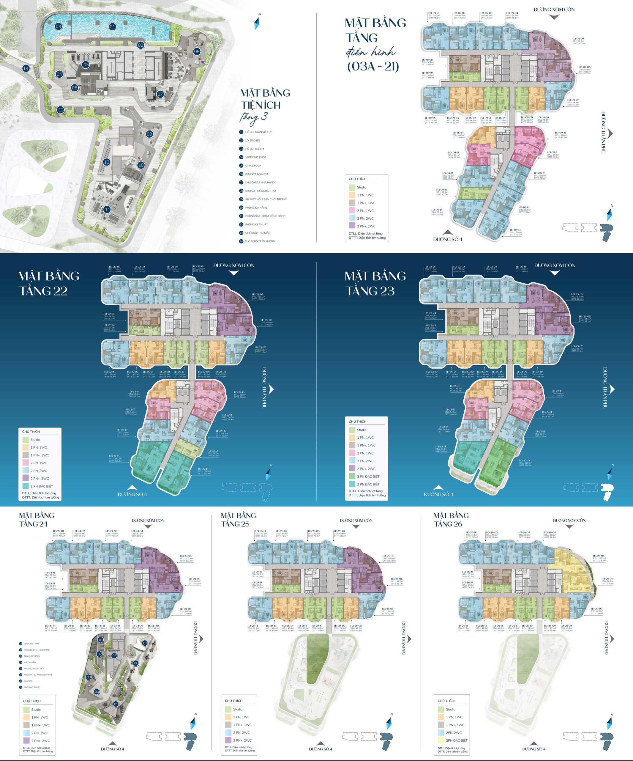 Welltone Luxury Residence Nha Trang