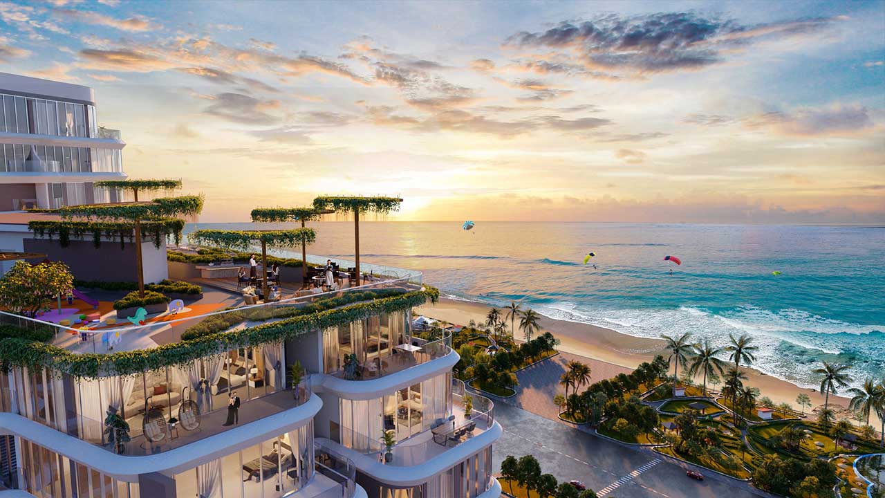 Welltone Luxury Residence Nha Trang