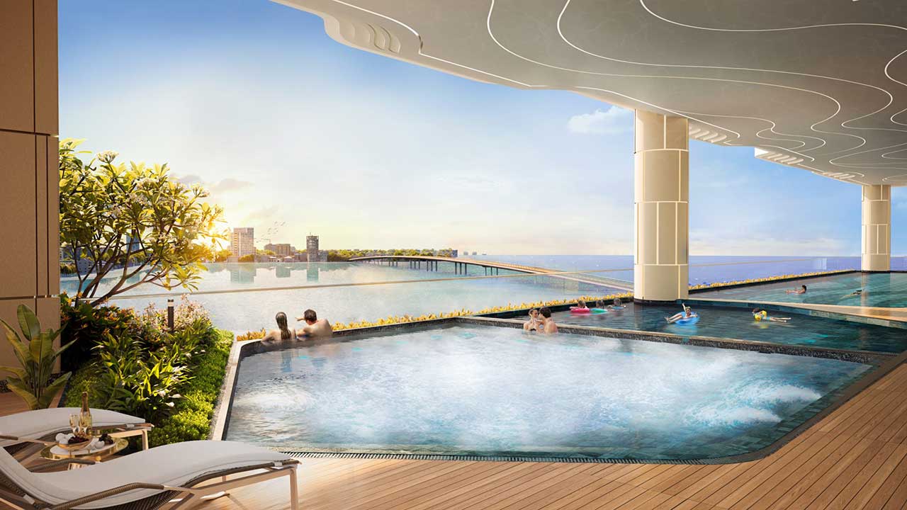 Welltone Luxury Residence Nha Trang