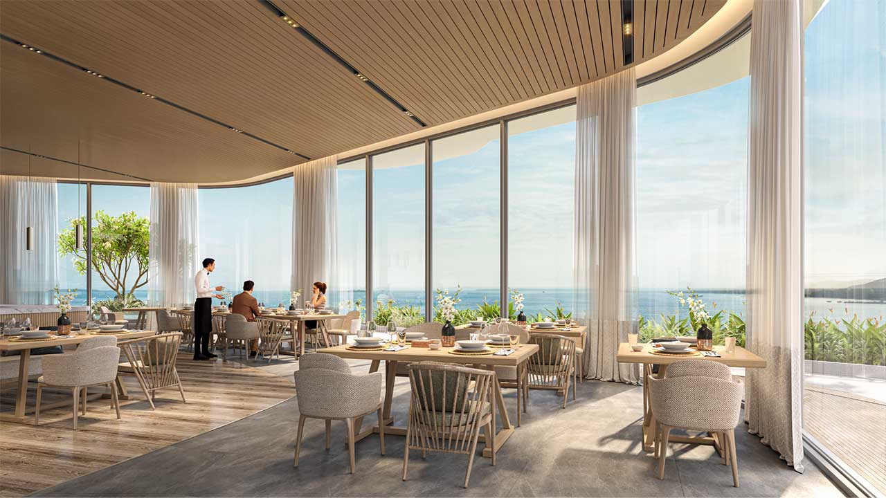 Welltone Luxury Residence Nha Trang