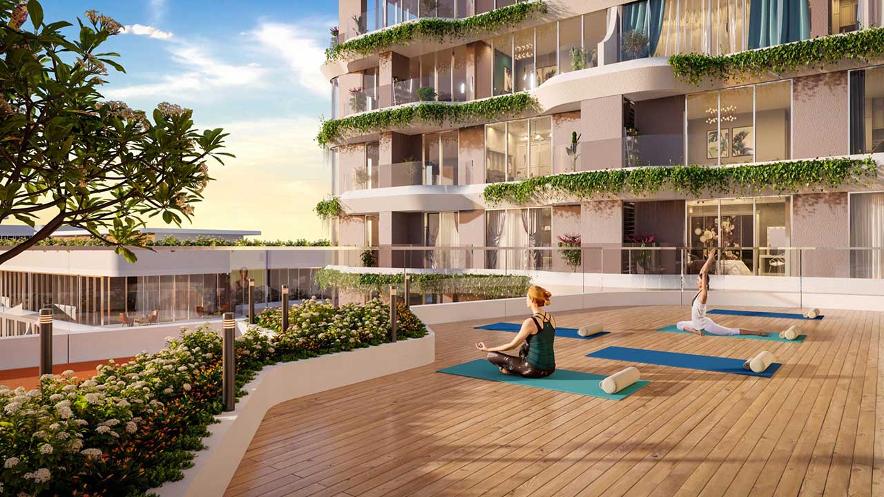 Welltone Luxury Residence Nha Trang