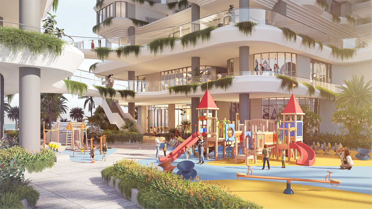 Welltone Luxury Residence Nha Trang