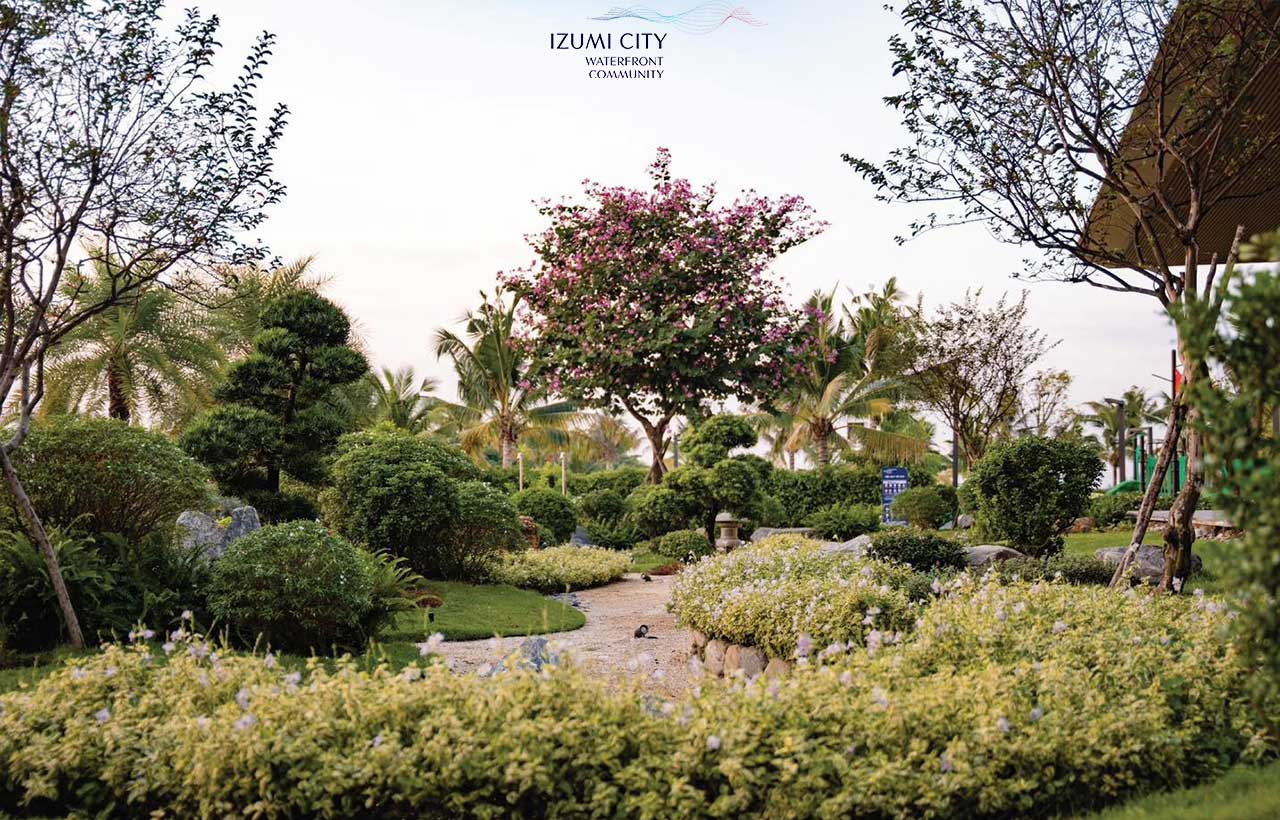 Izumi City by Nam Long