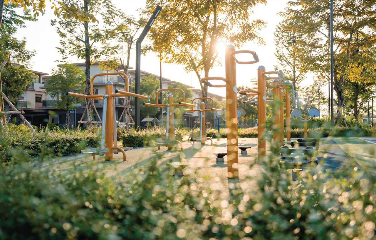 Izumi City by Nam Long