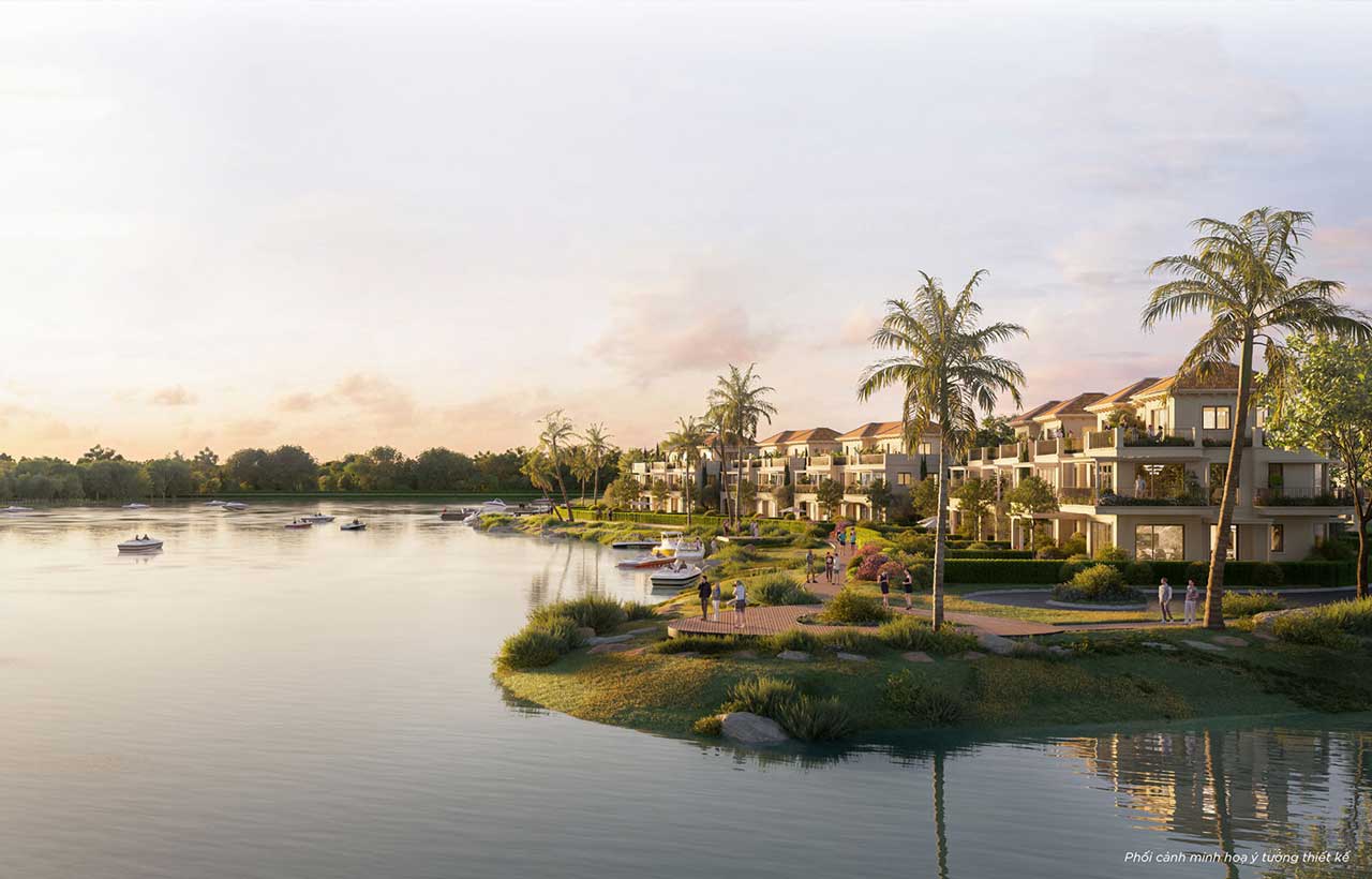 Izumi City by Nam Long