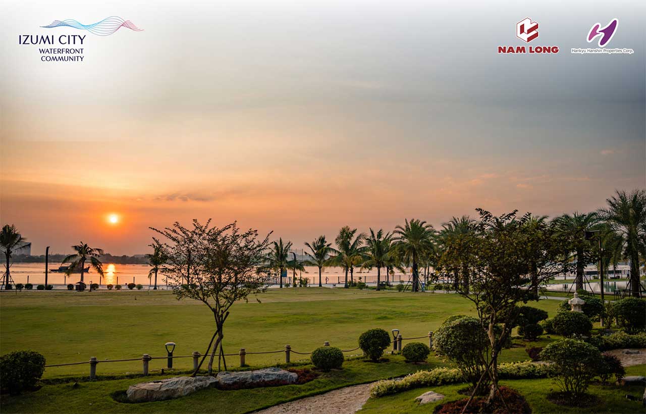 Izumi City by Nam Long