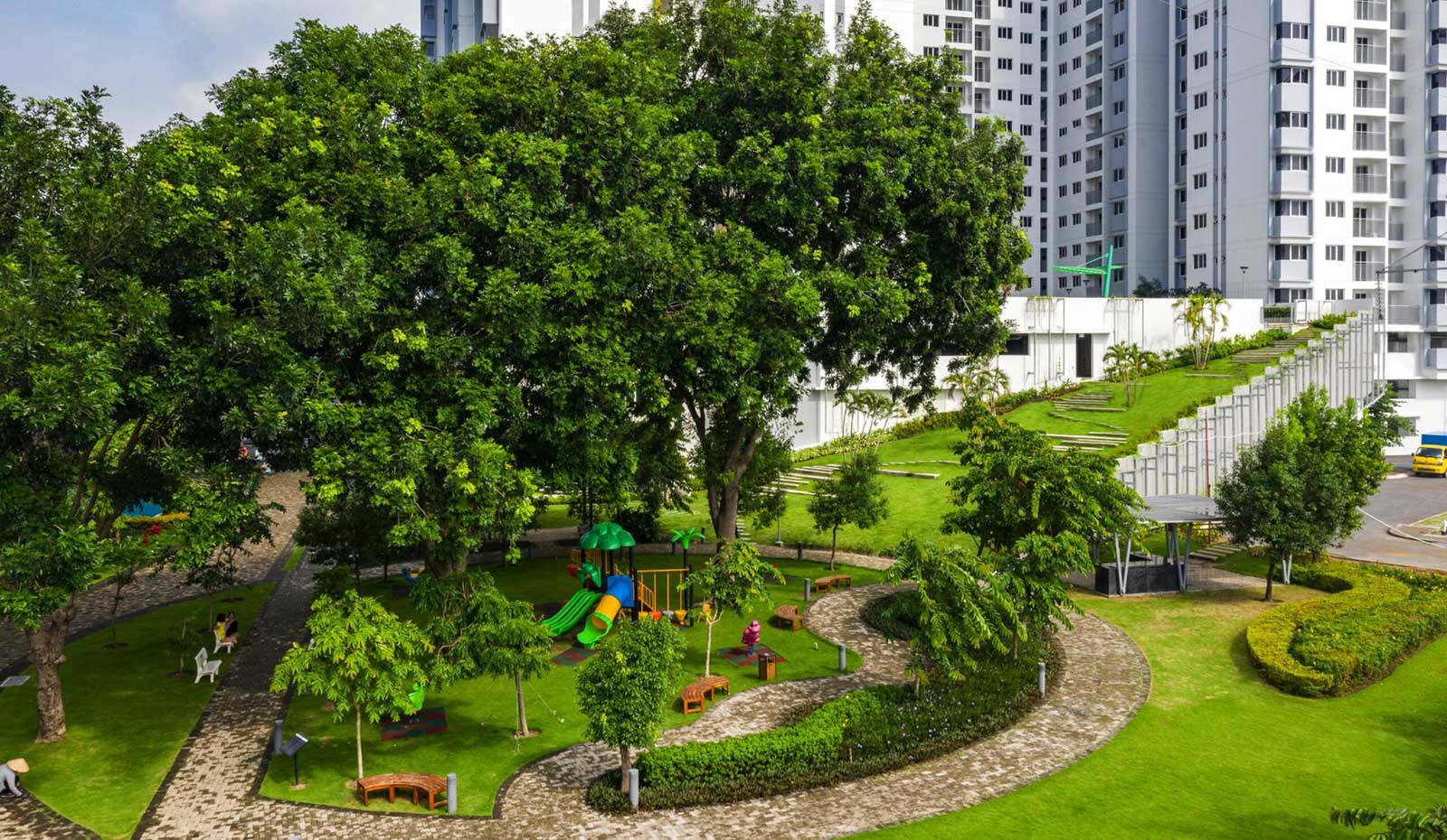 The Habitat Bình Dương