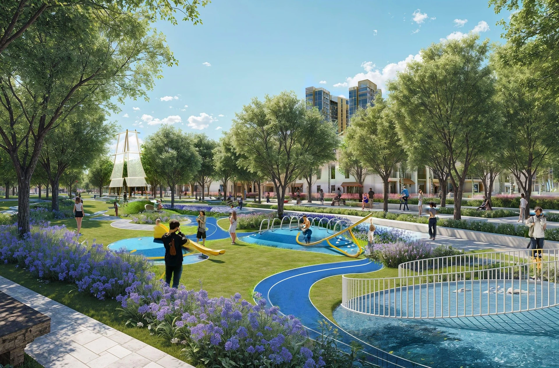 The Onsen by Charmora City - nơi tinh hoa kiến trúc, chuẩn wellness hội tụ ở Nha Trang