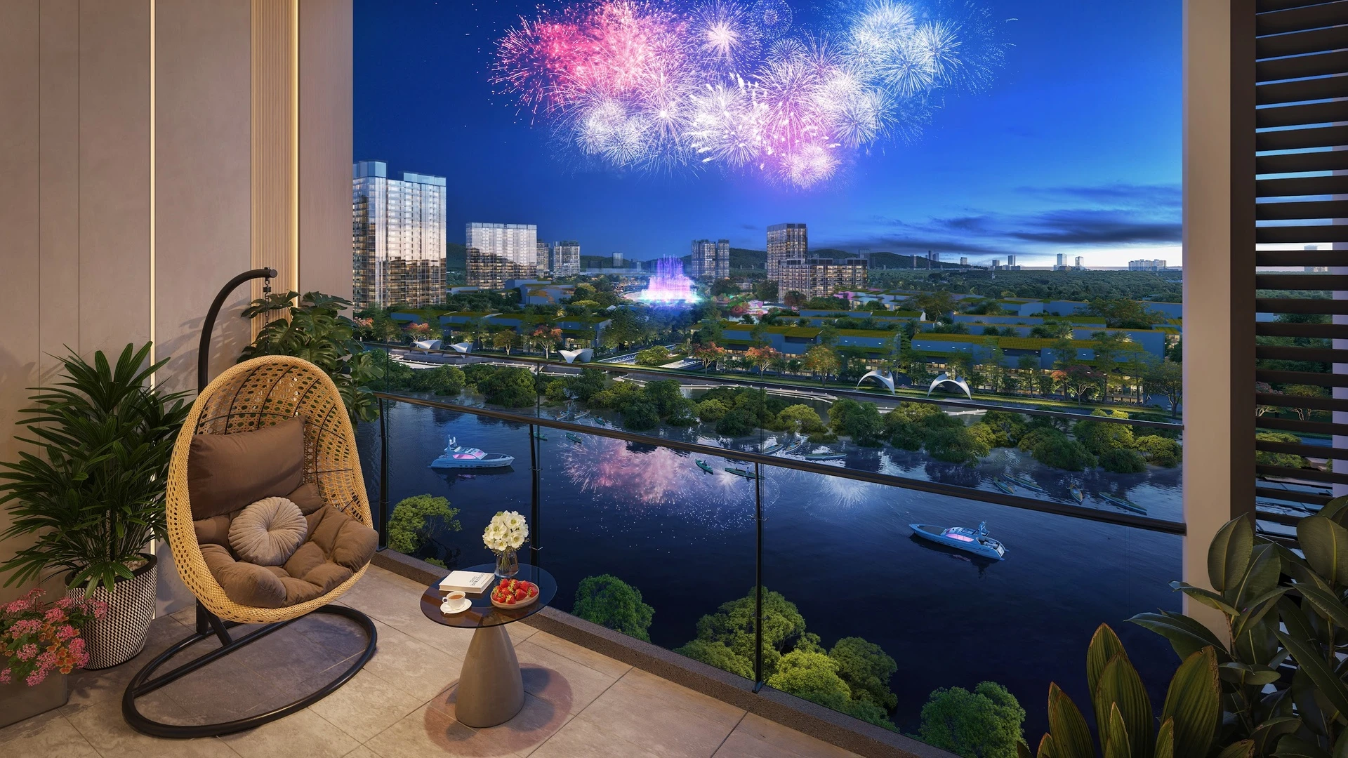 The Onsen by Charmora City - nơi tinh hoa kiến trúc, chuẩn wellness hội tụ ở Nha Trang