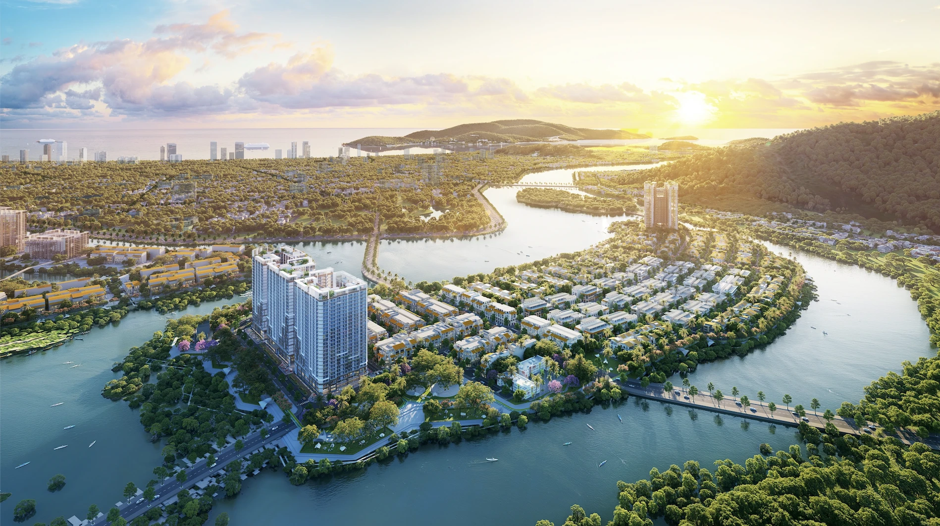 The Onsen by Charmora City - nơi tinh hoa kiến trúc, chuẩn wellness hội tụ ở Nha Trang