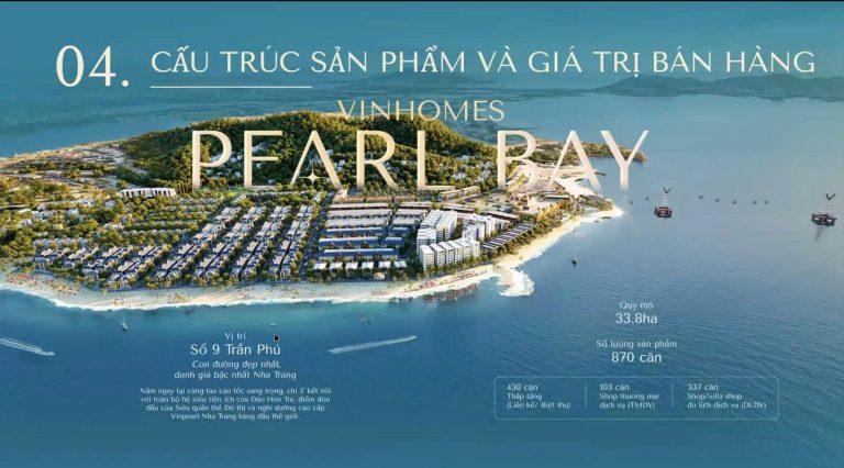 Vinhomes Pearl Bay Nha Trang