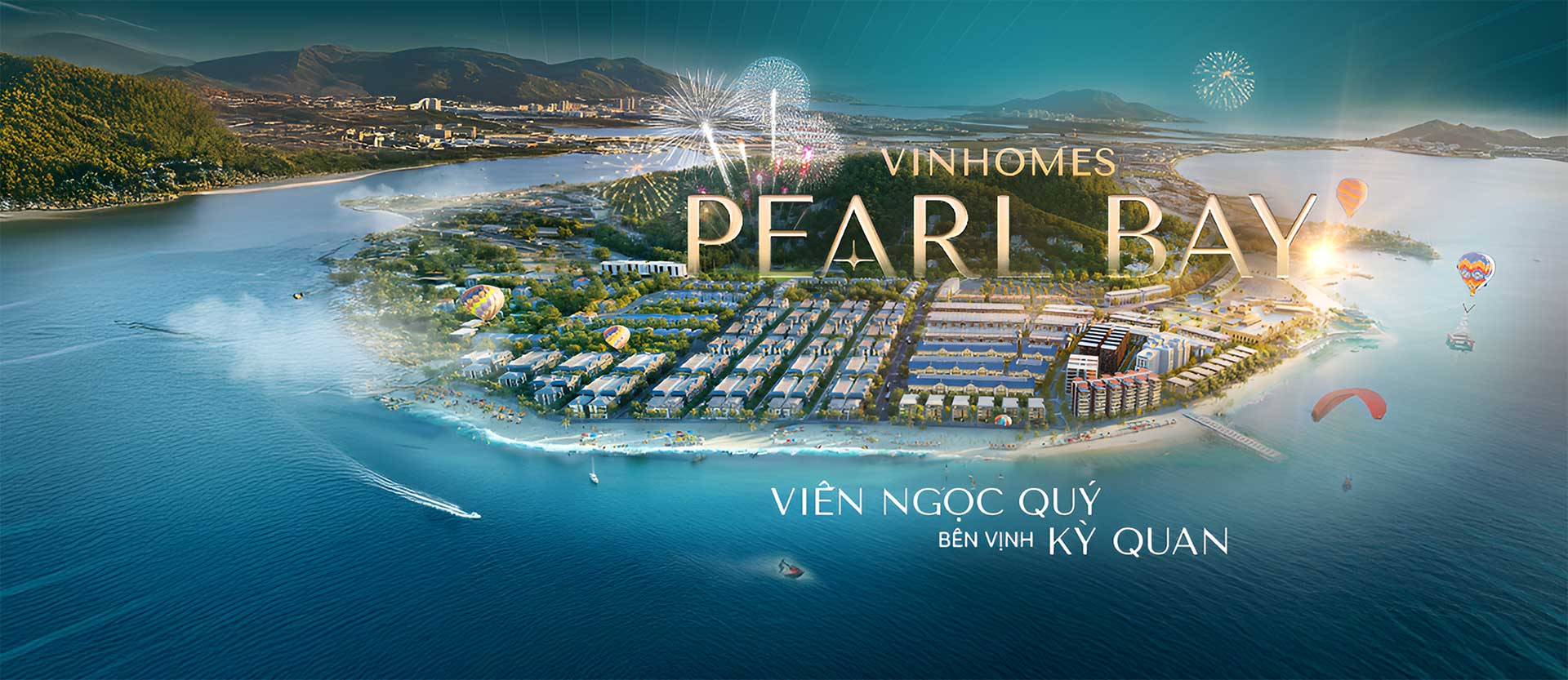 Vinhomes Pearl Bay Nha Trang
