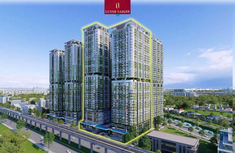 Lusso Saigon by La Pura