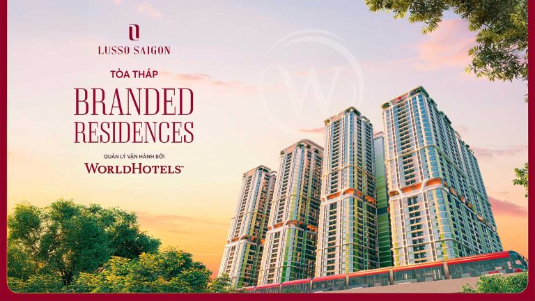 Lusso Saigon by World Hotels