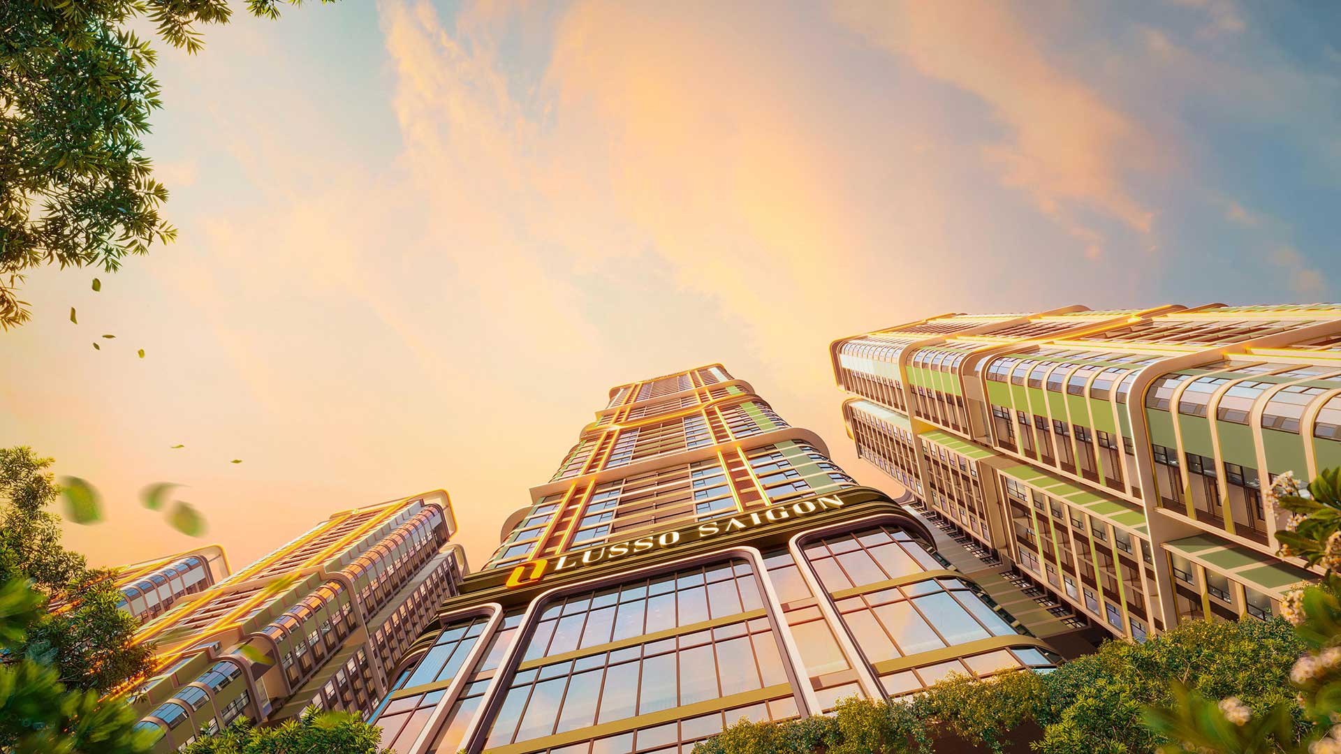 Lusso Saigon được WorldHotels quản lý vận hành độc quyền tại khu vực mặt tiền đại lộ 60m TP.HCM (quốc lộ 13)