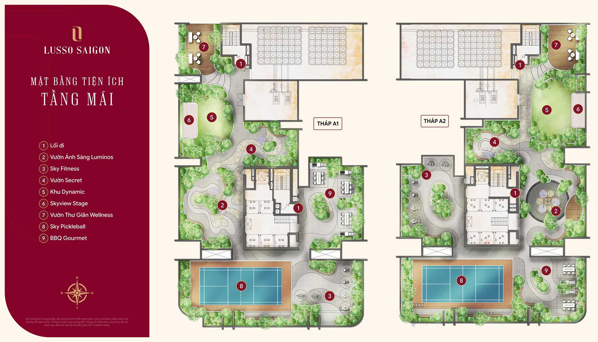 Lusso SaiGon - Căn Hộ Branded Residences Mặt Tiền QL13