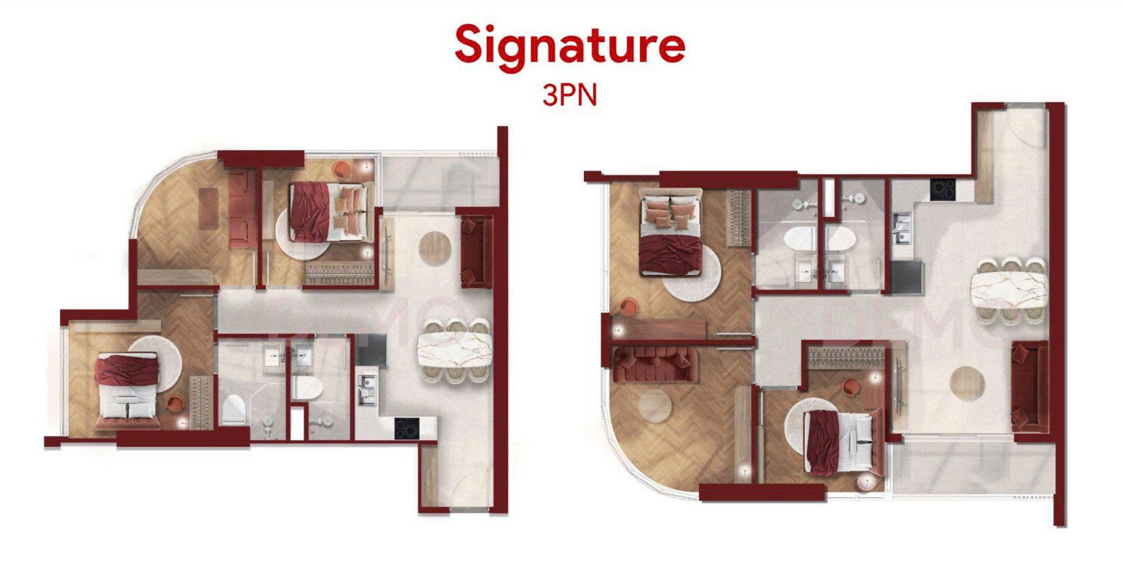 Lusso SaiGon - Căn Hộ Branded Residences Mặt Tiền QL13