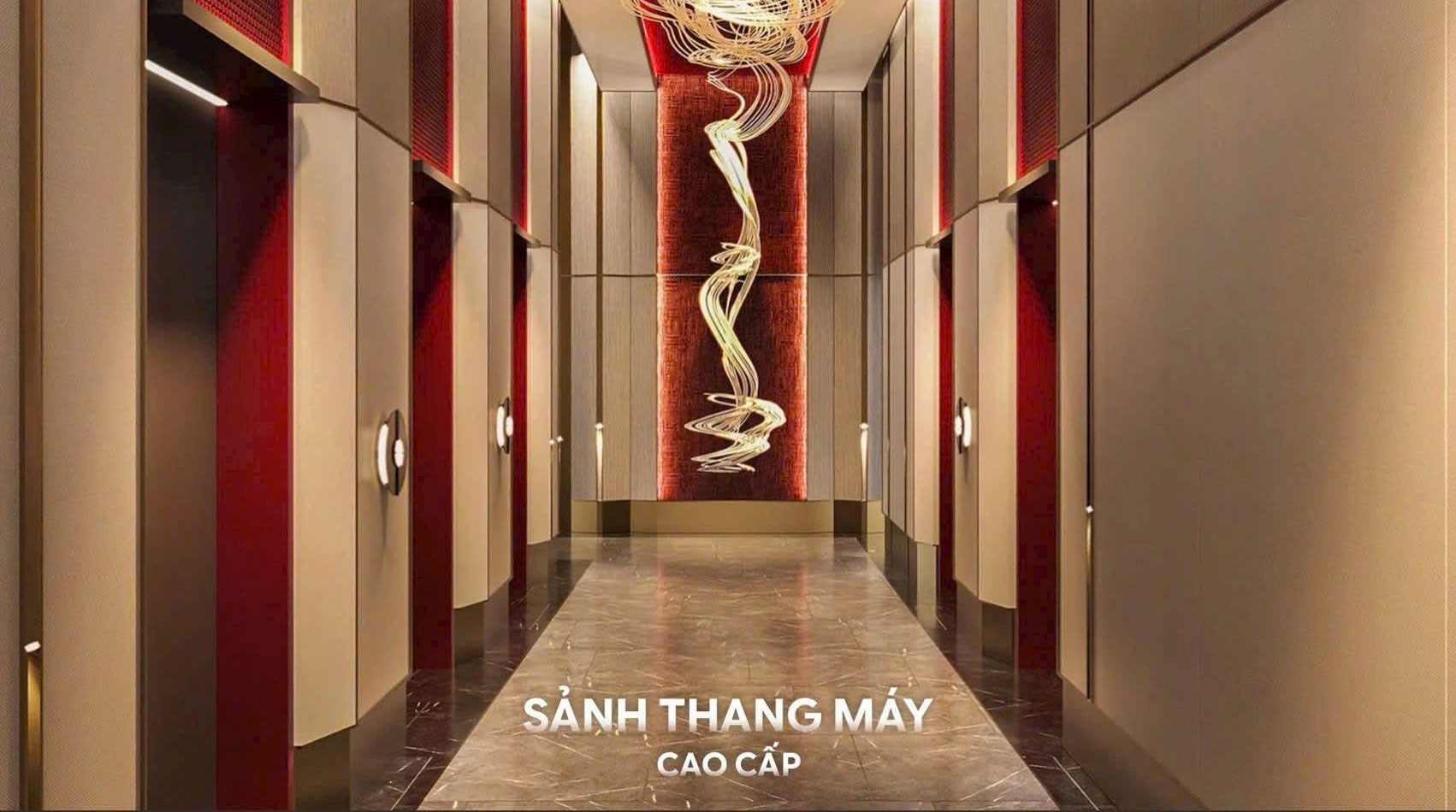 Lusso SaiGon - Căn Hộ Branded Residences Mặt Tiền QL13