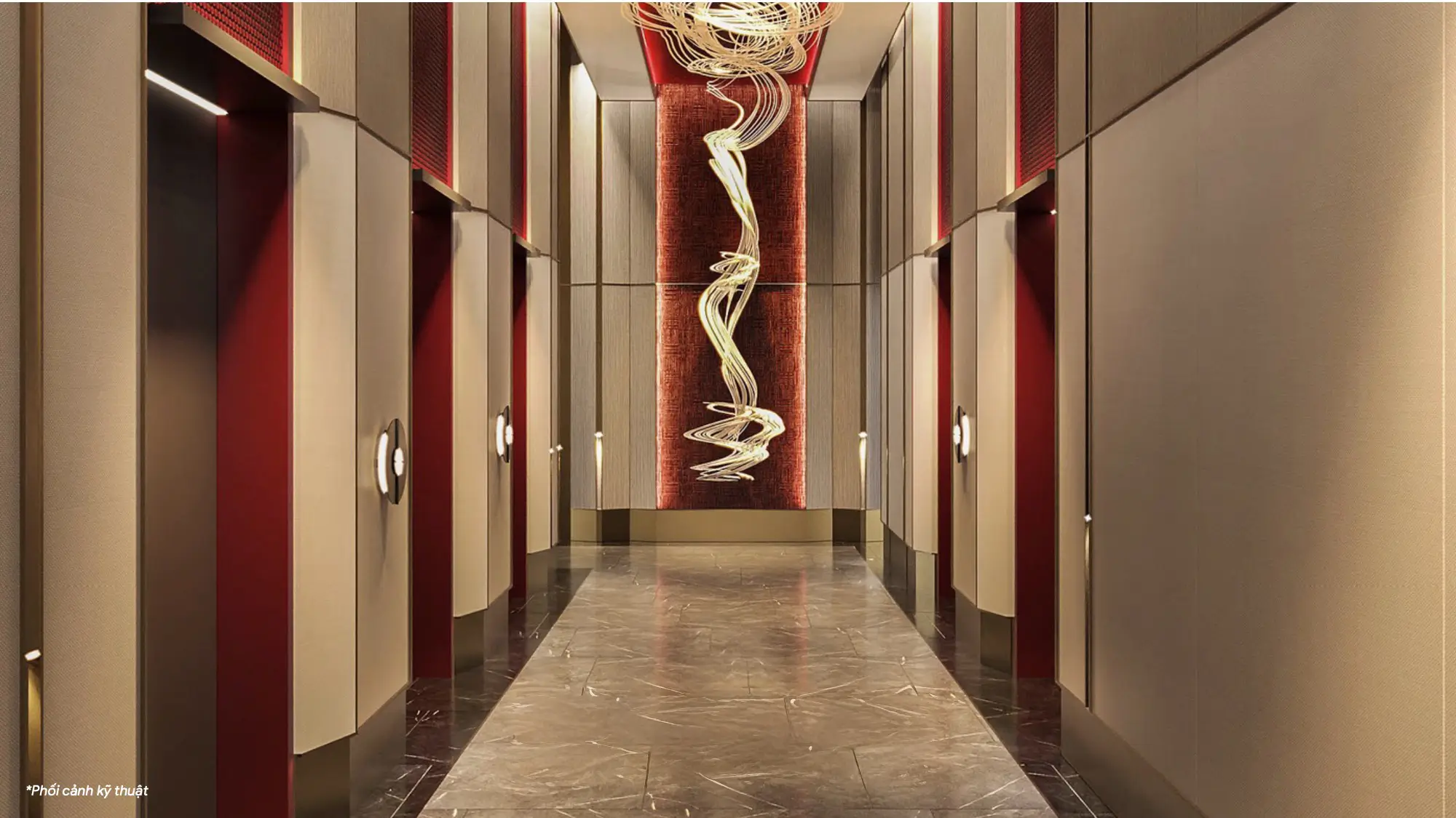 Lusso SaiGon - Căn Hộ Branded Residences Mặt Tiền QL13