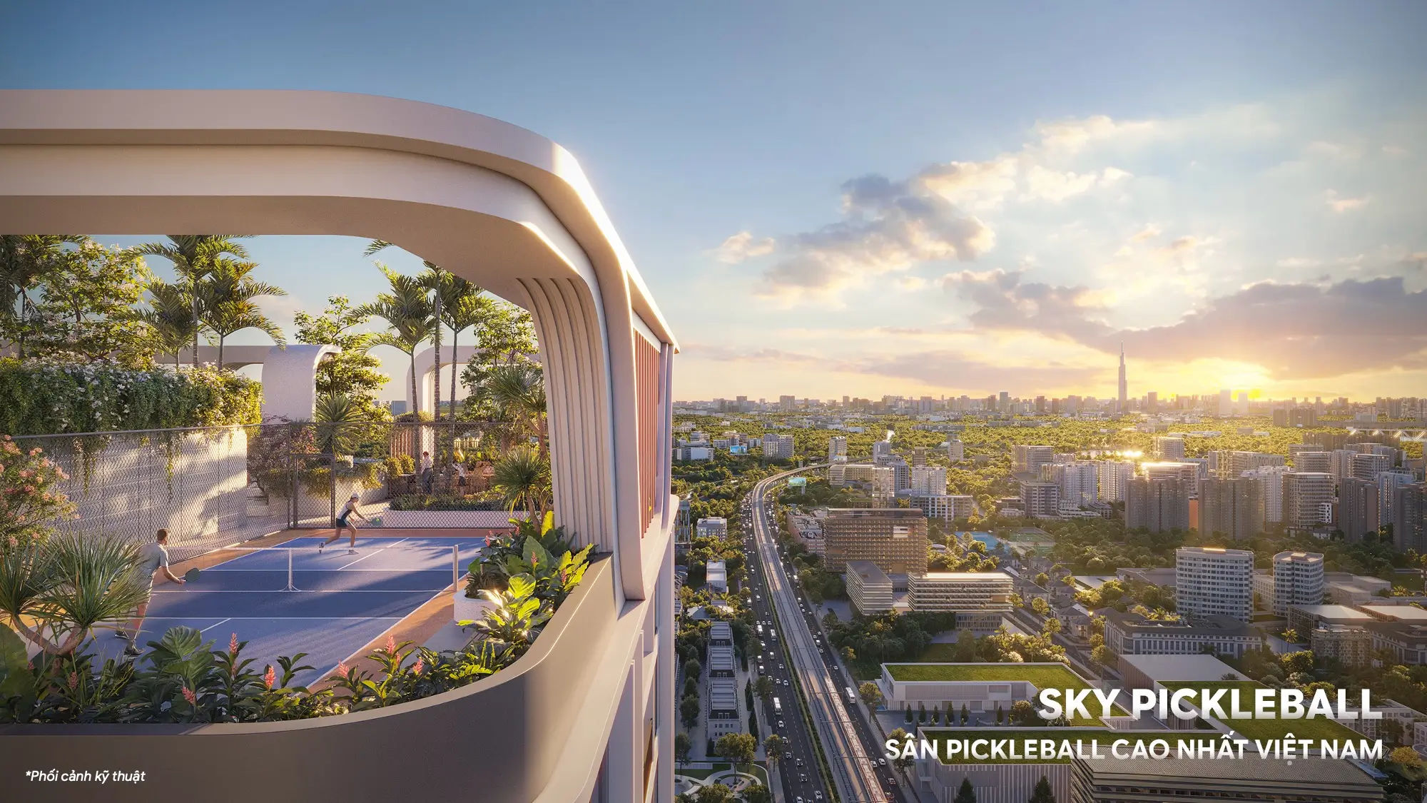 Lusso SaiGon - Căn Hộ Branded Residences Mặt Tiền QL13