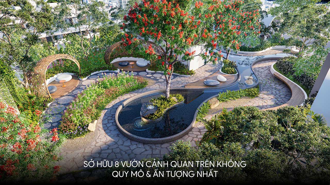 Lusso SaiGon - Căn Hộ Branded Residences Mặt Tiền QL13