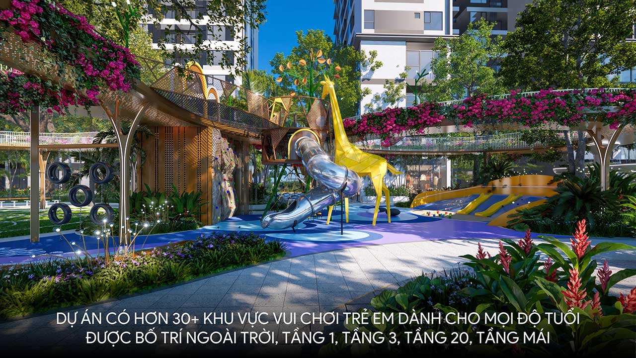 Lusso SaiGon - Căn Hộ Branded Residences Mặt Tiền QL13