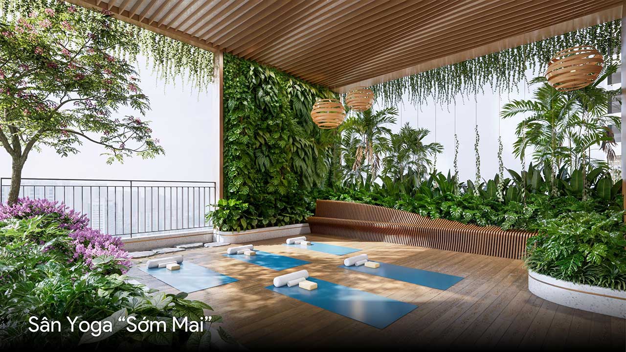 Lusso SaiGon - Căn Hộ Branded Residences Mặt Tiền QL13