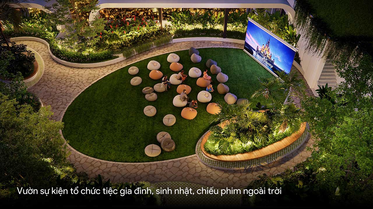 Lusso SaiGon - Căn Hộ Branded Residences Mặt Tiền QL13