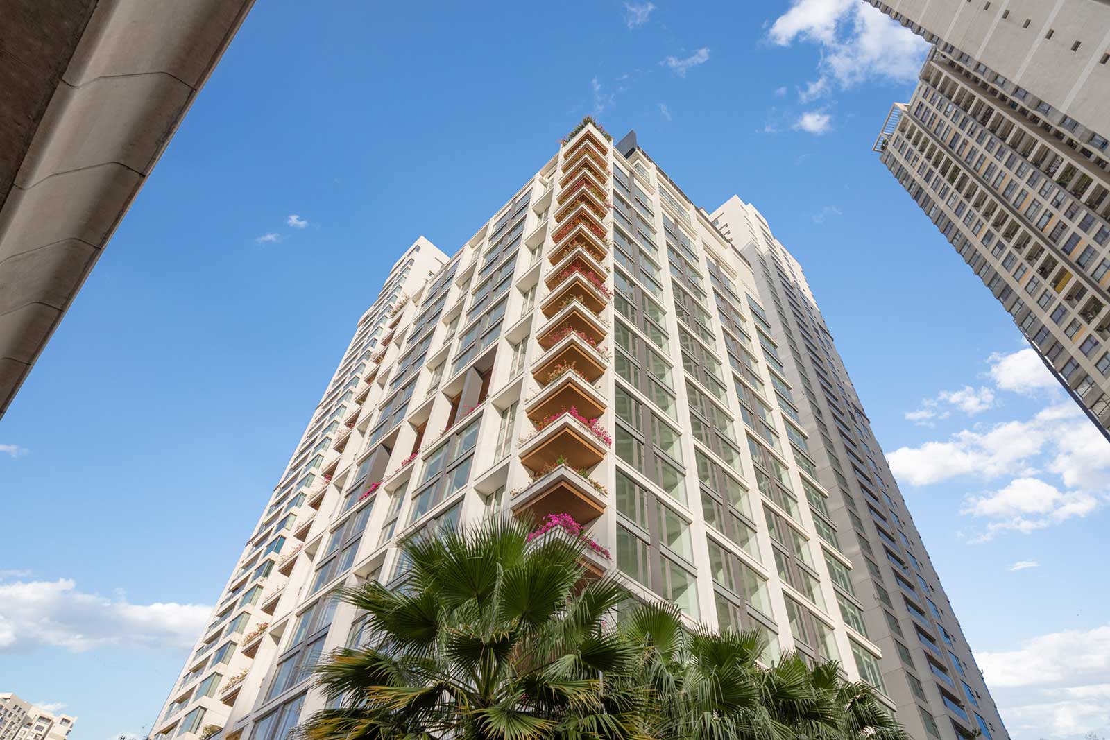 The Berkley sở hữu quỹ căn giới hạn cuối cùng tại Thảo Điền