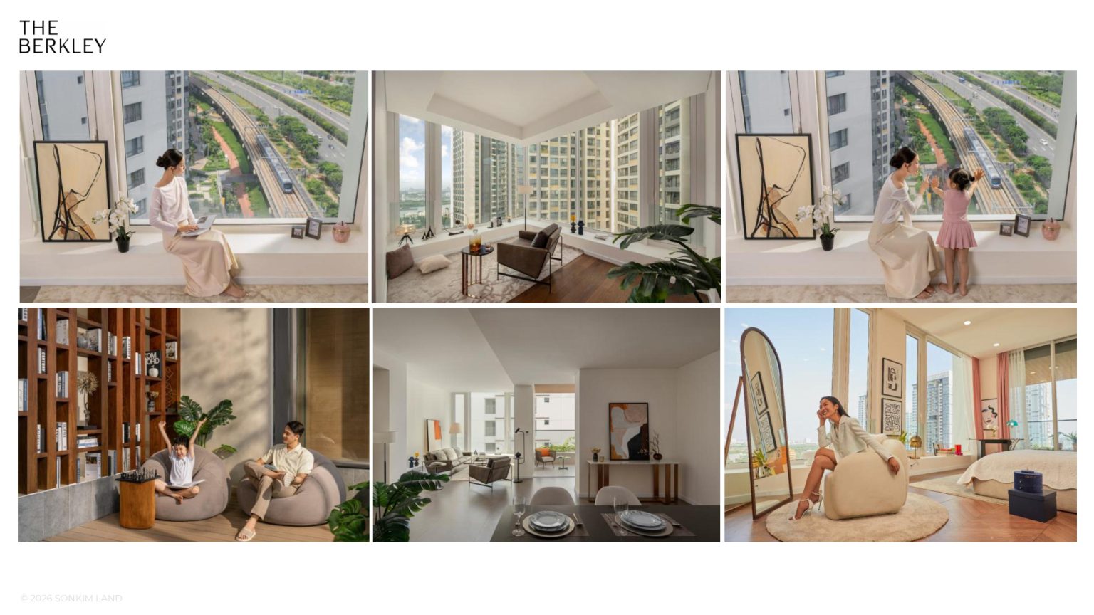 The Berkley Thảo Điền