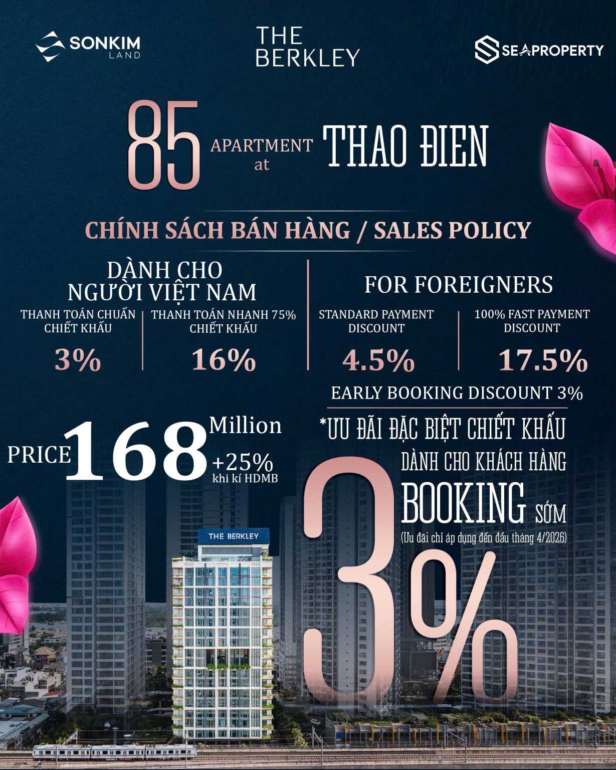 The Berkley Thảo Điền