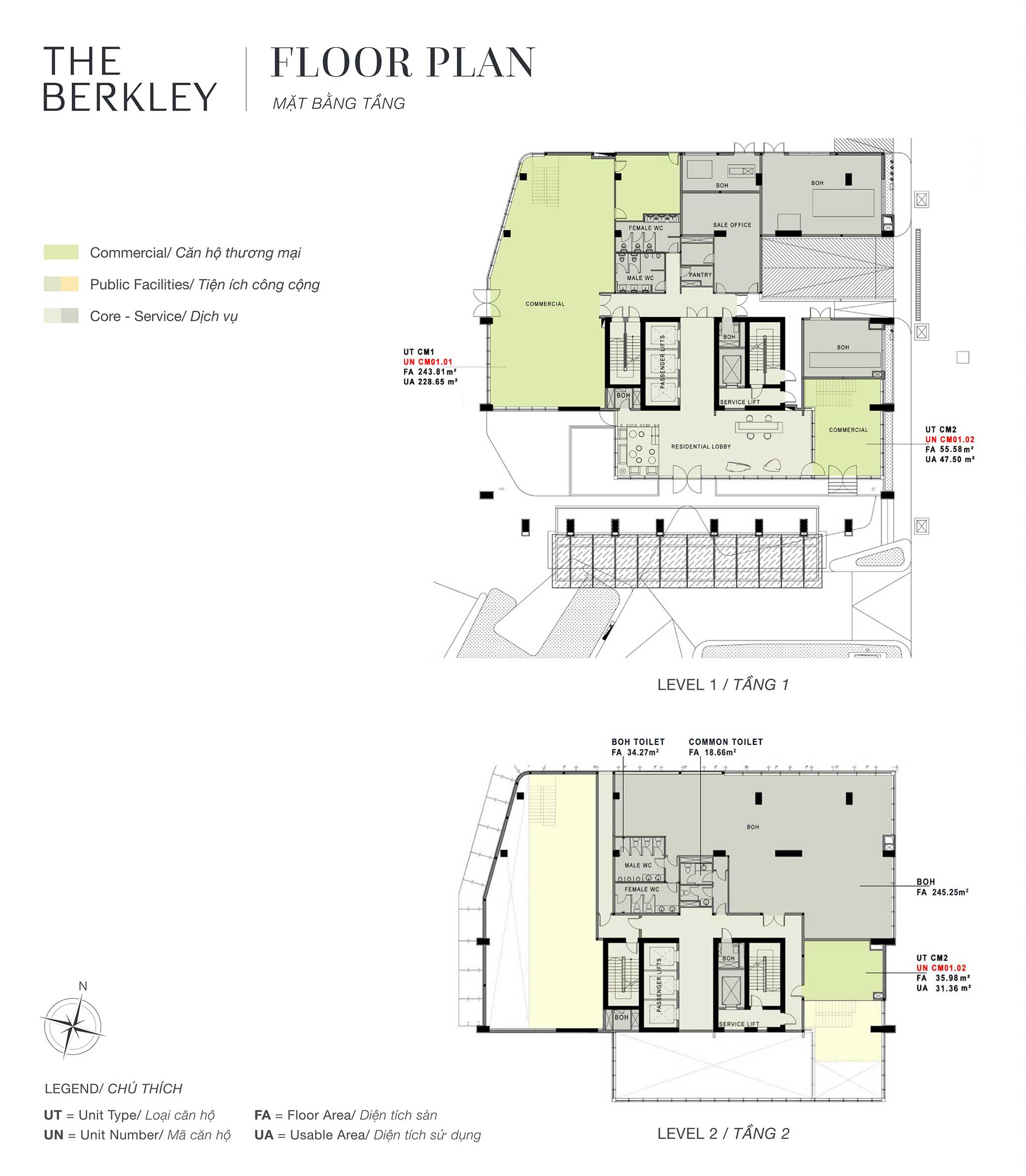 The Berkley Thảo Điền