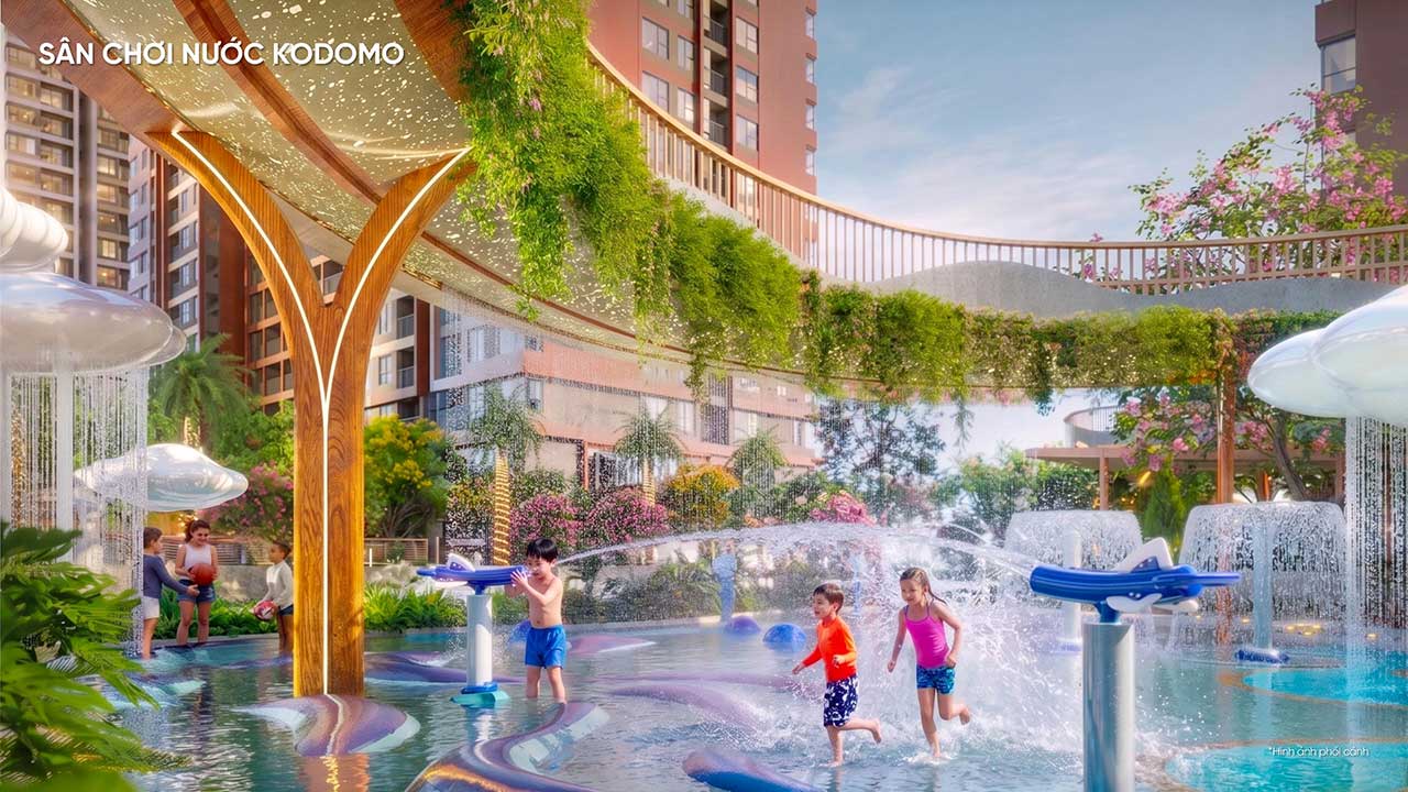 Monrei Saigon Thủy liệu cân bằng thân, tâm, trí
