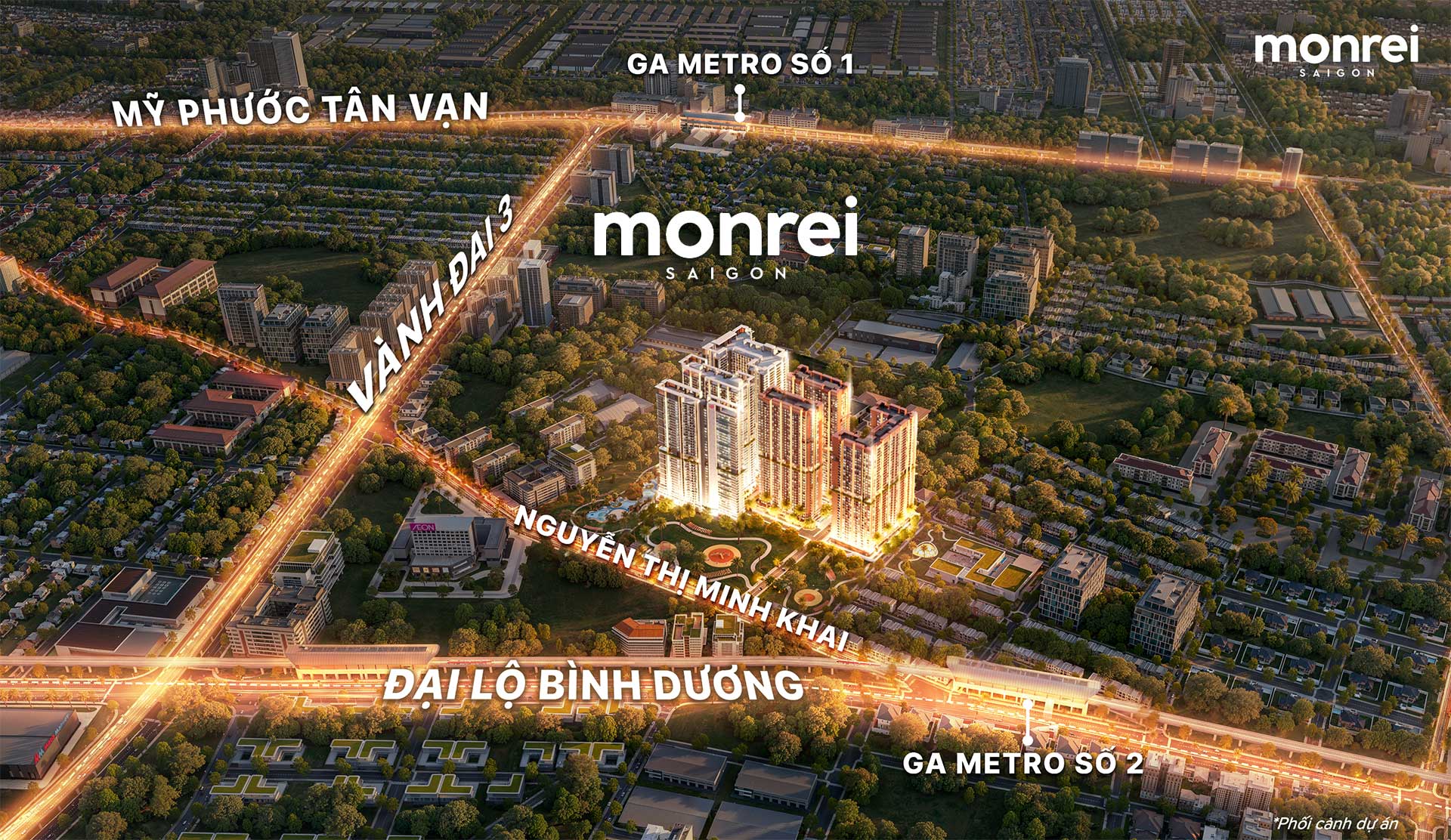 Monrei Saigon