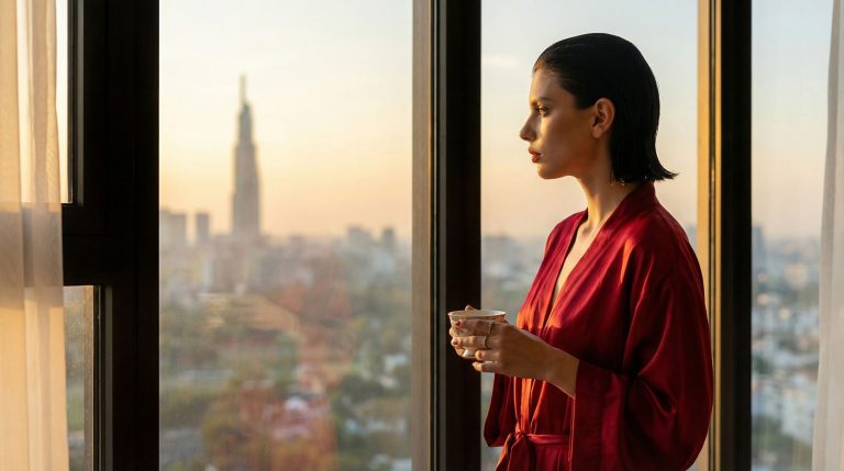 Căn hộ Signature 3 phòng ngủ Lusso Saigon hút chuyên gia nhờ thiết kế linh hoạt