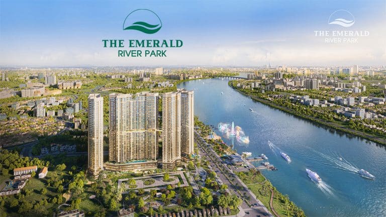 The Emerald River Park