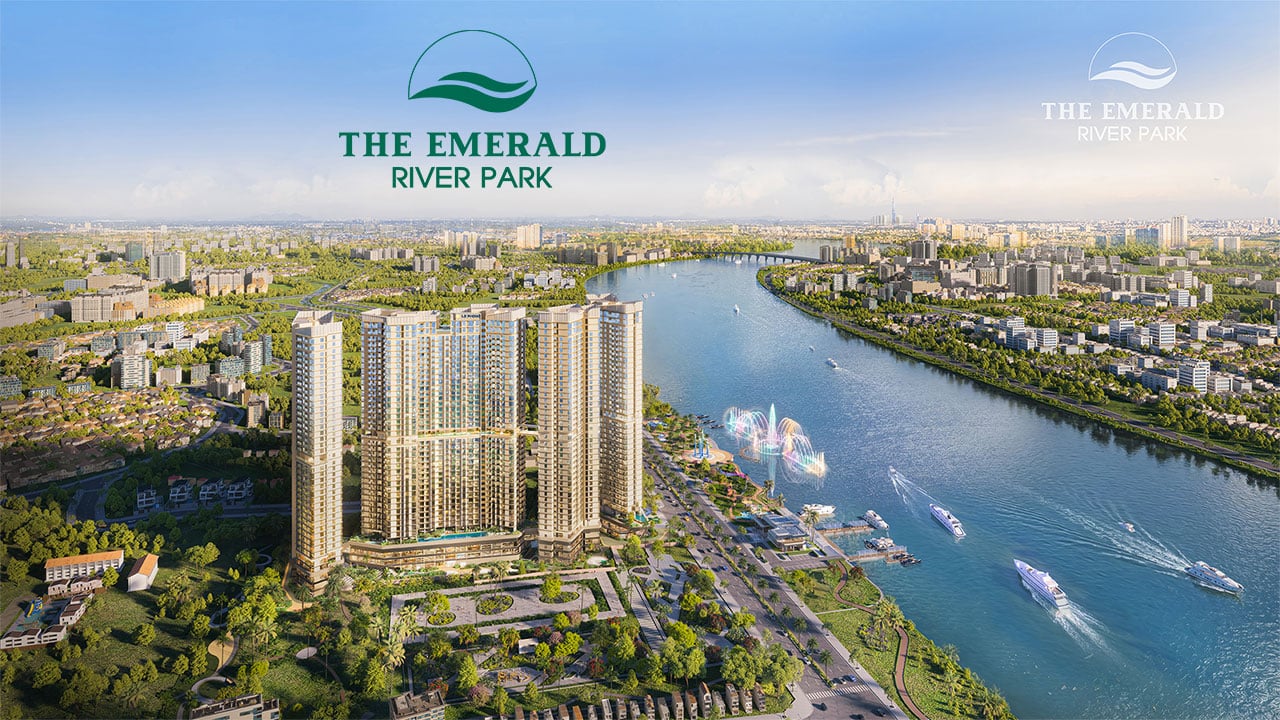 The Emerald River Park