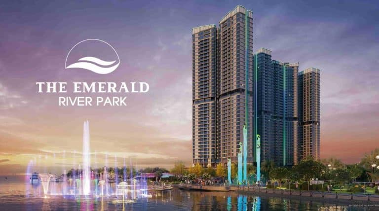 The Emerald River Park