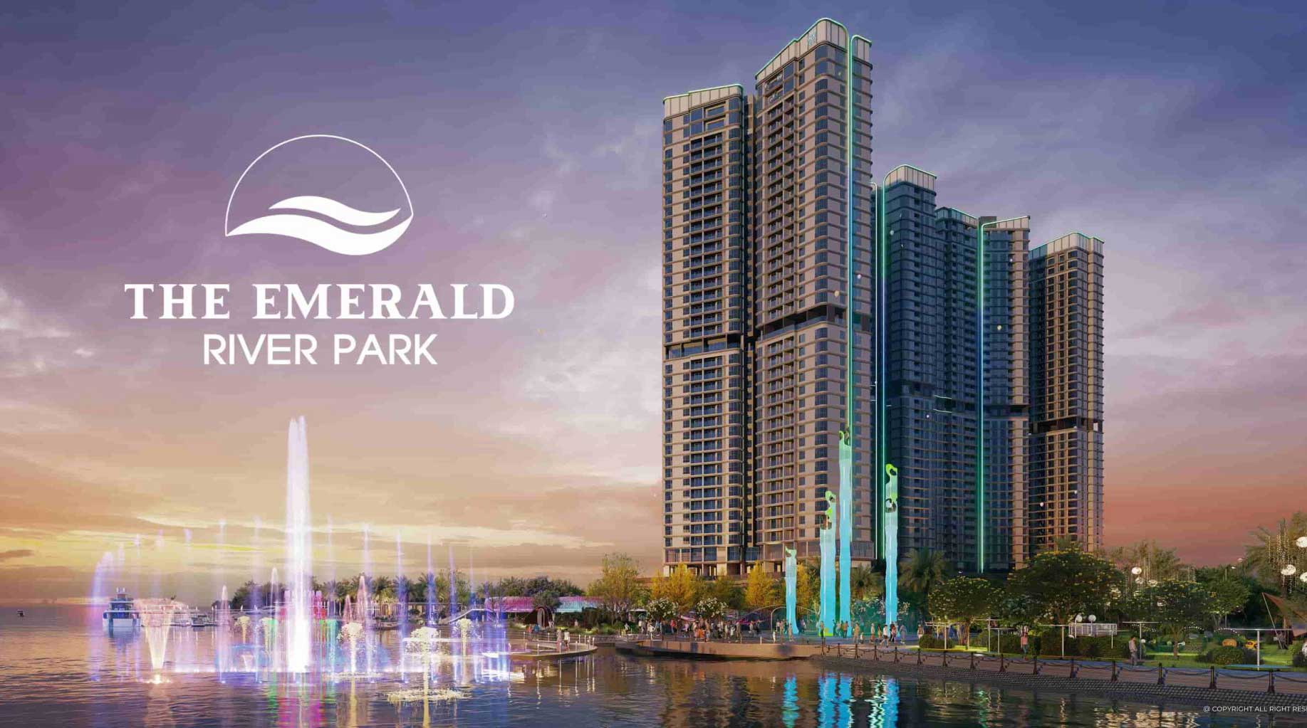 The Emerald River Park