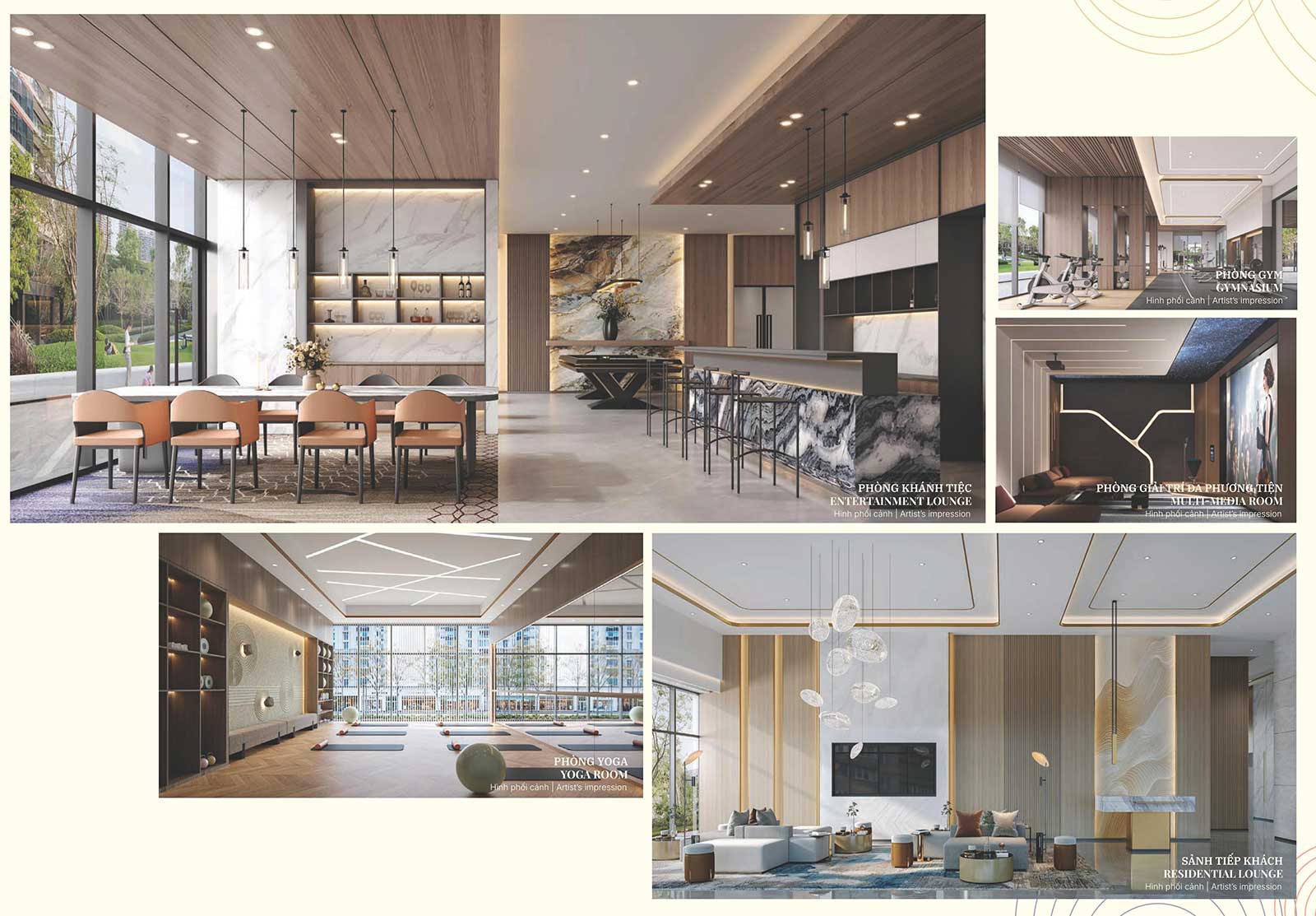 Gladia Heights - Khu căn hộ cao cấp đầu tiên hợp tác phát triển bởi Keppel và Khang Điền
