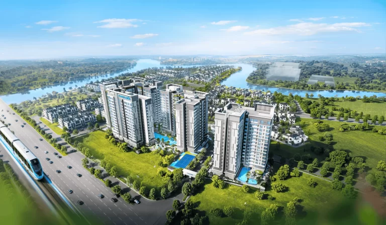 Căn Hộ Gladia Heights — Khang Điền & Kepple