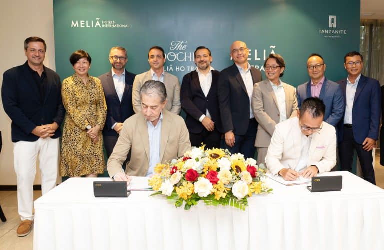 Meliá Hotels International vận hành The Indochine Hồ Tràm, biểu tượng nghỉ dưỡng thượng lưu