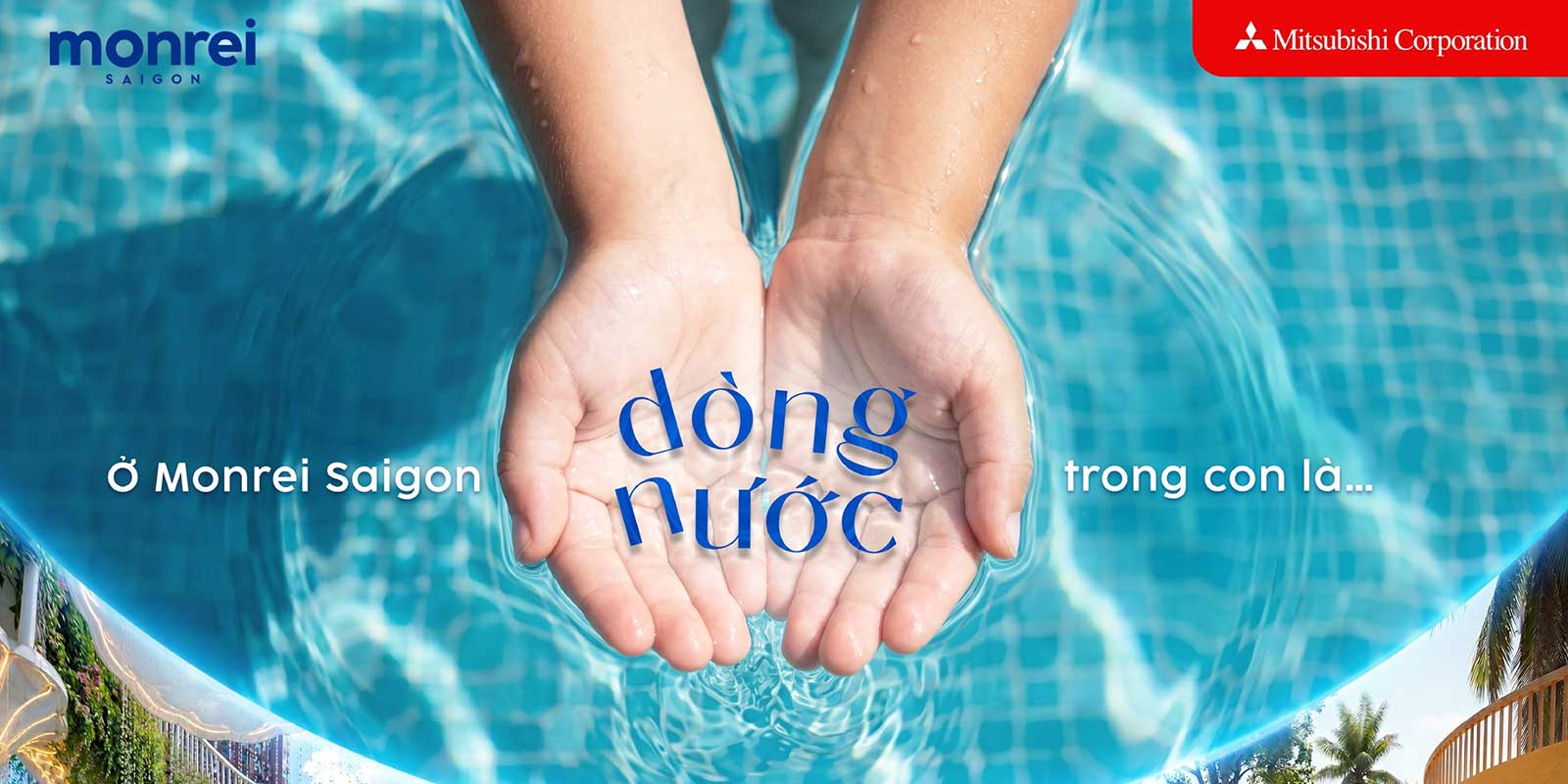 Monrei Saigon với danh hiệu "Thành phố Nước – Thuỷ liệu đầu tiên tại Việt Nam 