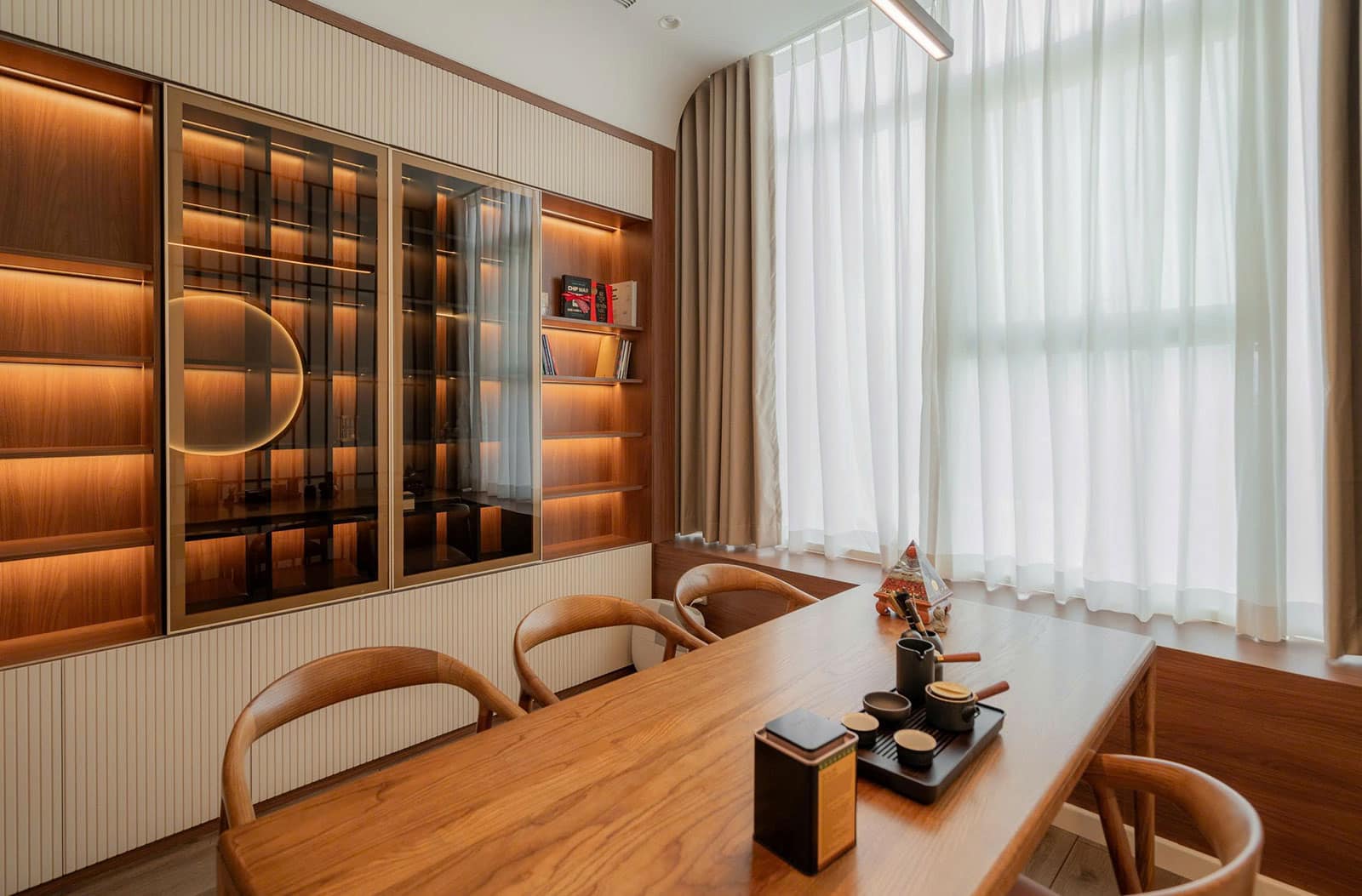 Căn Penthouse Leman Luxury mặt tiền đường Nguyễn đình chiểu - Trương Định