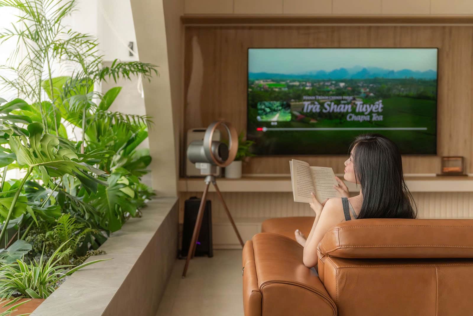 Căn Penthouse Leman Luxury mặt tiền đường Nguyễn đình chiểu - Trương Định