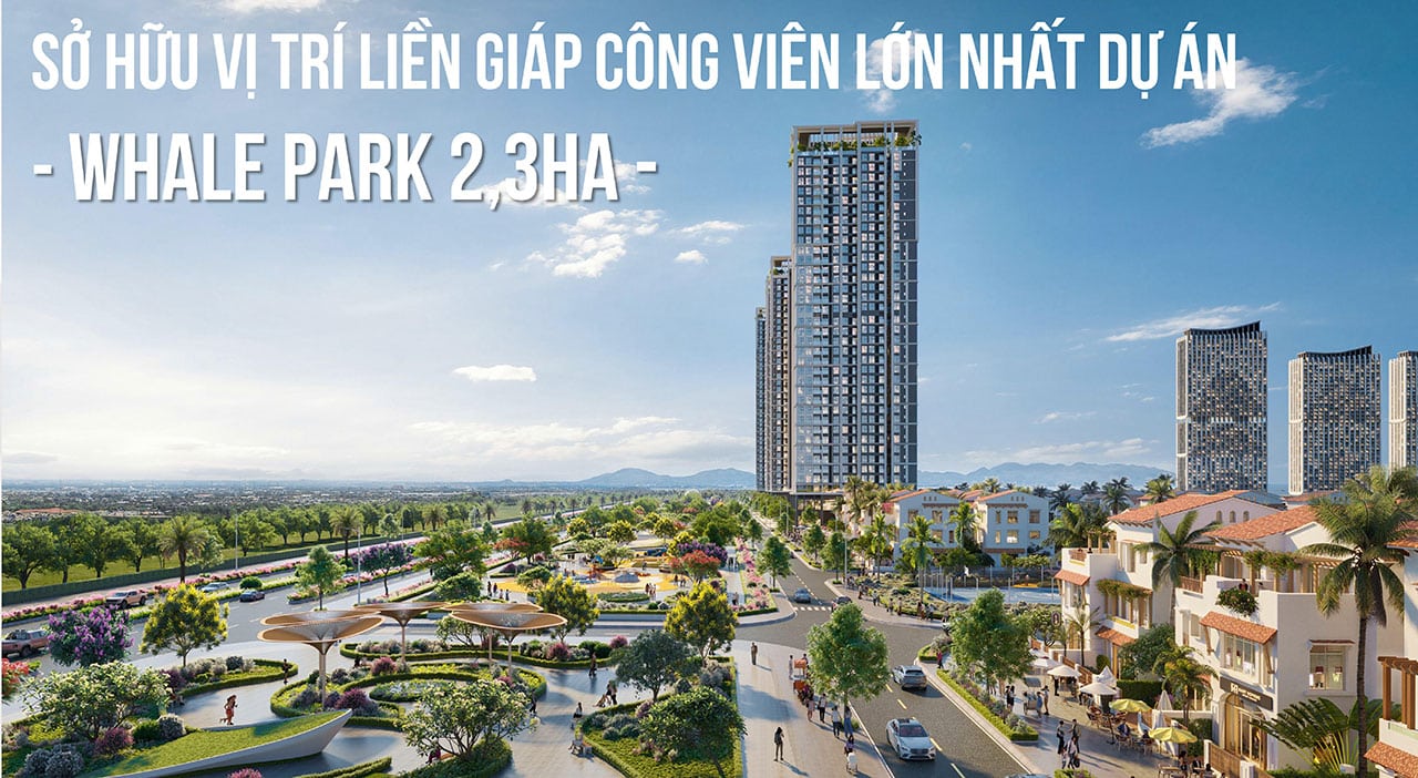 BeachTro Tower - Căn hộ mặt biển sở hữu lâu dài tại Blanca City