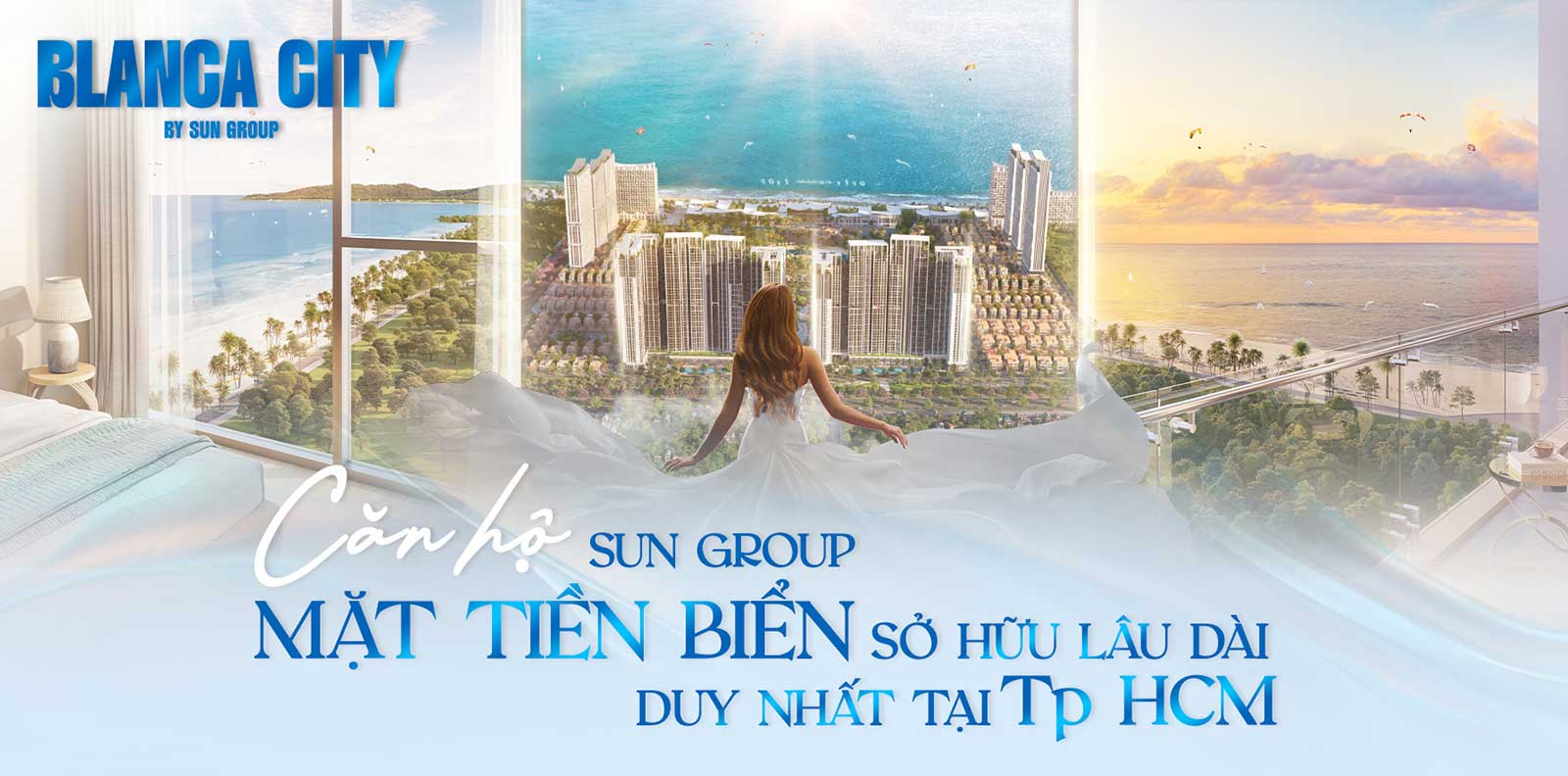 Beacon Tower by Blanca City - Tổ hợp căn hộ mặt biển sở hữu lâu dài đầu tiên tại Vũng Tàu 
