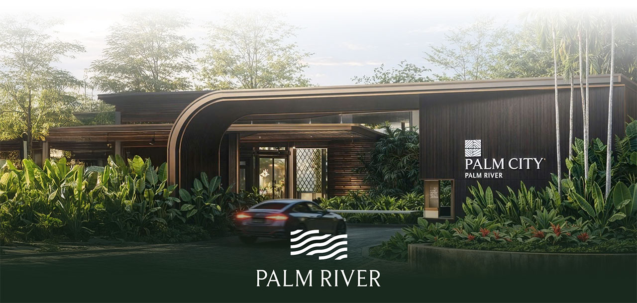 Palm City - Đô Thị Nghỉ Dưỡng Giữa Nam Rạch Chiếc